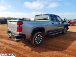 Chevrolet Silverado 2024 6