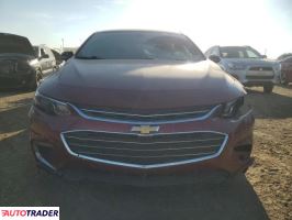 Chevrolet Malibu 2018 1