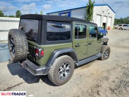 Jeep Wrangler 2021 2 Jeep Wrangler 2021 2