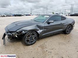 Ford Mustang 2020 2 Ford Mustang 2020 2