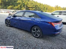 Hyundai Elantra 2021 2