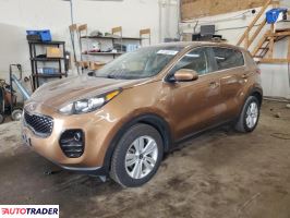 Kia Sportage 2019 2 Kia Sportage 2019 2