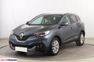 Renault Kadjar 2017 1.2 128 KM
