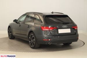 Audi A4 2016 2.0 134 KM