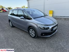 Citroen C4 2019 1.5 130 KM