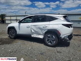 Hyundai Tucson 2025 2