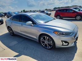Ford Fusion 2020 2