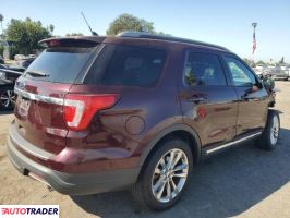 Ford Explorer 2018 3