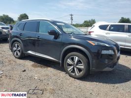 Nissan Rogue 2023 1