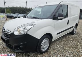 Opel Combo 2017 1.3 Opel Combo 2017 1.3