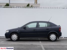 Opel Astra 2002 1.7 73 KM Opel Astra 2002 1.7 73 KM