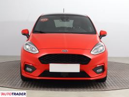 Ford Fiesta 2017 1.0 99 KM Ford Fiesta 2017 1.0 99 KM