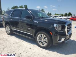 GMC Yukon 2021 5