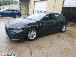 Toyota Camry 2025 2 Toyota Camry 2025 2