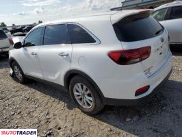 Kia Sorento 2019 3