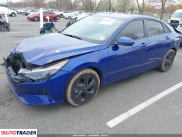 Hyundai Elantra 2021 2 Hyundai Elantra 2021 2