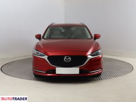 Mazda 6 2018 2.0 162 KM