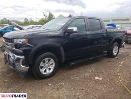Chevrolet Silverado 2021 5