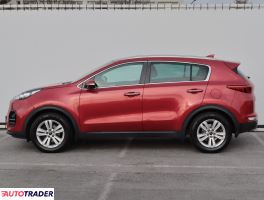 Kia Sportage 2017 1.6 174 KM