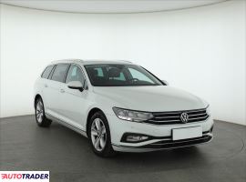 Volkswagen Passat 2021 2.0 197 KM