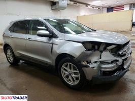 Ford Edge 2022 2