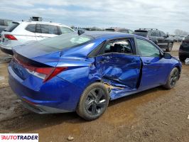 Hyundai Elantra 2021 2
