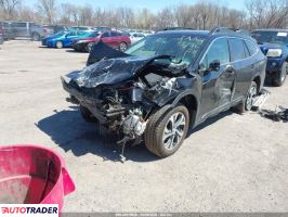 Subaru Outback 2020 2