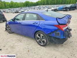 Hyundai Elantra 2023 2