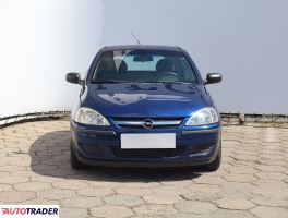 Opel Corsa 2004 1.2 73 KM Opel Corsa 2004 1.2 73 KM