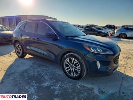 Ford Escape 2020 1