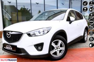 Mazda CX-5 - zobacz ofertę