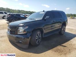Chevrolet Tahoe 2019 6 Chevrolet Tahoe 2019 6