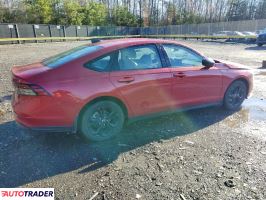 Honda Accord 2025 1