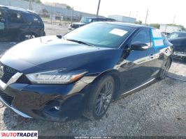 Nissan Maxima 2019 3 Nissan Maxima 2019 3