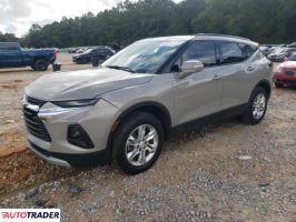 Chevrolet Blazer 2021 2