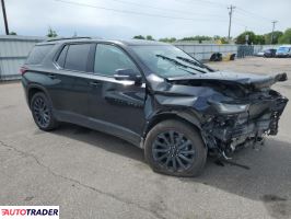Chevrolet Traverse 2022 3 Chevrolet Traverse 2022 3