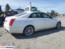 Cadillac CTS 2019 2 Cadillac CTS 2019 2