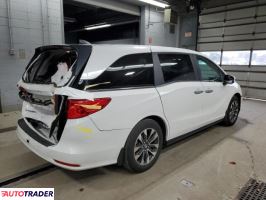 Honda Odyssey 2024 3