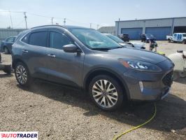 Ford Escape 2022 2 Ford Escape 2022 2