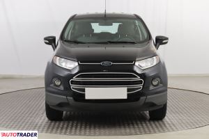 Ford EcoSport 2017 1.0 123 KM