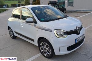 Renault Twingo 2021 1.0 65 KM