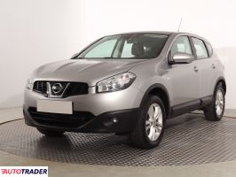 Nissan Qashqai 2010 2.0 147 KM