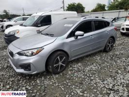 Subaru Impreza 2019 2