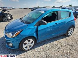 Chevrolet Spark 2021 1