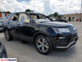 Ford Explorer 2018 3