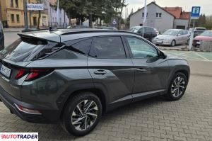 Hyundai Tucson 2021 1.6 150 KM