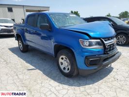 Chevrolet Colorado 2021 2