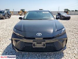 Toyota Camry 2025 2 Toyota Camry 2025 2