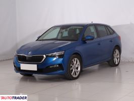 Skoda Scala 2019 1.0 113 KM