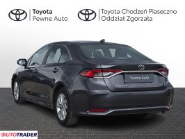 Toyota Corolla 2024 1.5 125 KM